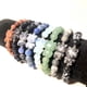 thumbnail image 4 of Venta al por mayor a granel de cristal Natural múltiple, pulsera Hello KT, piedra curativa espiritual, pulseras de cristal Hello KT, 4 of 4