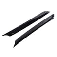 thumbnail image 4 of Windshield Pillar ,Windshield Garnish Molding ,Exterior Molding Garnish, Right & Left Accessory Easy to Install Durable Waterproof s, 4 of 10