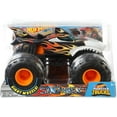 thumbnail image 1 of Hot Wheels Monster Trucks Véhicule Shark Wreak, 1 of 4