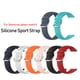 thumbnail image 3 of Correa deportiva para Samsung Galaxy Watch 3 Correa de silicona ajustable de repuesto, 3 of 9