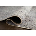 thumbnail image 5 of Loloi II Wynter WYN-03 Silver / Charcoal Oriental Area Rug 2'-6" x 7'-6", 5 of 8