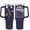 Flight Attendant-01, variant on Chef Gifts Chef Tumbler Cup Chef Gift Ideas For Women Men Cool Funny 40 Oz Chef Travel Mug With Lid Straw and Handle
