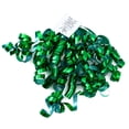 thumbnail image 2 of Lazos Enrollados Metálicos Verdes WRAPAHOLIC Autoadhesivos, Paquete de 12, 2 of 7