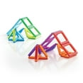 thumbnail image 5 of Guidecraft PowerClix Frames Magnetic Building Blocks Set - 26 Piece: STEM Educational and Creative Construction Toys for Children, 5 of 5