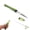 1.4m/4.59ft, variant on Pen Fishing Pole,Pocket Size Mini Collapsible Pen Fishing Rod,Mini Pocket Rod Travel Set for Ice Sea Saltwater Freshwater,Ultralight Telescopic, Suit for River, Lake, Reservoir