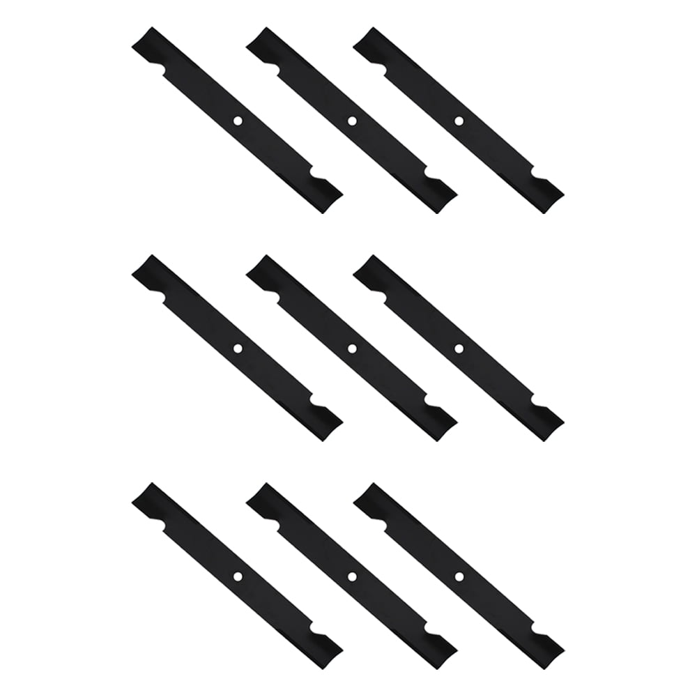 RAParts 9PK Lawn Mower Blades Fits Ariens Fits Gravely 60" 03253900 08899100 08979600