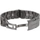 thumbnail image 2 of Correa de reloj Garmin QuickFit 22 - Brazalete de titanio ventilado con revestimiento DLc gris carbón, 2 of 2