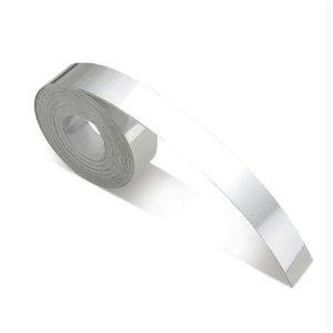 Aluminum Adhesive Embossing Tape 12In X 12