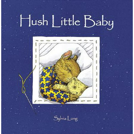 Hush Little Baby (Board Book) (The Best Of Hush)