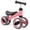 Pink, variant on Redsmile Baby Balance Bike for 1-2 Year Olds, 4 Wheel No Pedal Toddler Training Bike, Lightweight First Balance Bike, Blue