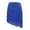 Blue, variant on Girls Dance Latin Ballroom Skirts Tango Salsa Fringe Swing Scarf Rumba Irregular Hem Dancewear Black 6-7 Years