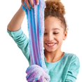 thumbnail image 3 of Play Sand Slimgloop Slimy Sand Twist, 300 ml, azul y morado, más de 3 años, 3 of 6