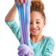 thumbnail image 3 of Play Sand Slimgloop Slimy Sand Twist, 300 ml, azul y morado, más de 3 años, 3 of 6