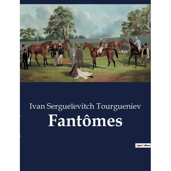 Fantômes, (Paperback)