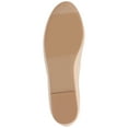 thumbnail image 6 of Journee Womens Vika Slip On Round Toe Ballet Dress Flats, Widths Available, 6 of 10