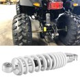 thumbnail image 4 of Dirt Bikes Damper, Motorcycle Shock Absorber 5-Gear Adjustable High Performance 305mm Steel Alloy Antirust For 50cc-125cc ATVs Go Karts ANGGREK Otros, 4 of 8