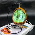 thumbnail image 1 of Meitianfacai Crystals Night Light Ambient Light Bedroom Bedside Lamp, 1 of 6