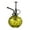 E-6.30x3.54in, variant on Vintage Embossed Snowflake Glass Spray Bottle, 8oz Mister for Succulents, Gardening & Home Deco