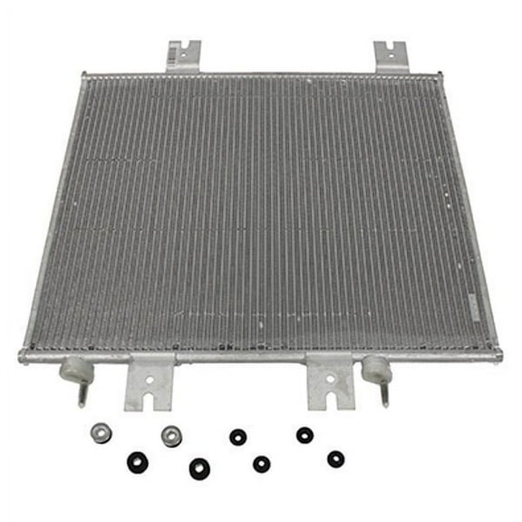 Motorcraft A/C Condenser YJ-516