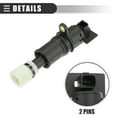 thumbnail image 4 of Sensor de Velocidad de Transmisión Sensor de Velocidad del Vehículo para Nissan Frontier 2002-2004 No.327029Z369, 4 of 7