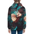 thumbnail image 7 of Jujutsu Kaisen Yuji Itadori Kids' Hoodie 3d Print Sweatshirt Soft Pullover Hooded With Big Pockets For Boys Or Girls Small, 7 of 7