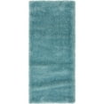 thumbnail image 1 of Unique Loom Luxe Solo Rug, 1 of 3