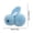 D, variant on Sruoe Easter Flocked Bunny Decor, Easter Decorations Soft Foam Rabbit for Easter, Easter Bunny Tabletop Ornamen for Party Prop Basket Filler, Bunnies Decoration Farmhouse