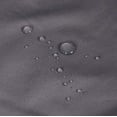 thumbnail image 4 of Vela de sombra rectangular, 2x3m, impermeable y resistente a los rayos UV, negro, 4 of 5