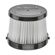 Surrgound HEPA Filter Replacement 4-Pack - Compatible With DeWalt DC5151H, DC515, DCV517, DCV517B Wet/Dry Vacuums