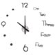 thumbnail image 1 of AURARMLET De Pared Decorativo Negro Con Moderno Y Duradero Para Del Hogar, 1 of 8
