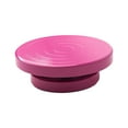 thumbnail image 4 of Banding Wheel for Pottery Cake Turntable Rotating Cake Decorating Pottery Turntable for Forming Model DIY Art Crafts Projects 11cm, 4 of 9