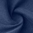 thumbnail image 6 of Miluxas Fashion Washed Wide-leg Jeans for Women Trendy High Waisted Denim Pants Solid Loose Fit Trouser with Pockets Blue, 6 of 6