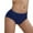 Dark Blue, variant on Womens Full Coverage Panties Underwear For Women Menstrual Panties Postpartum Easy Clean Teens Brief Soft Light Underwear