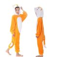 thumbnail image 1 of Pijamas navideños de unicornio para niños y niñas, ropa de dormir de invierno con diseño de animales, 1 of 2
