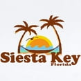 thumbnail image 2 of CafePress - Siesta Key FL Infant Bodysuit - Baby Light Bodysuit, Size Newborn - 24 Months, 2 of 4