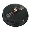 thumbnail image 2 of 15 Inch Pressure Washer Surface Cleaner, 1/4" Quick Connector Attachment for Gas and Electric Power Washer, 3600 PSI, 2 of 9