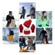 thumbnail image 5 of 3en1 Gorro Bufanda Guantes Cuello Invierno Para Frío Mujer, 5 of 6