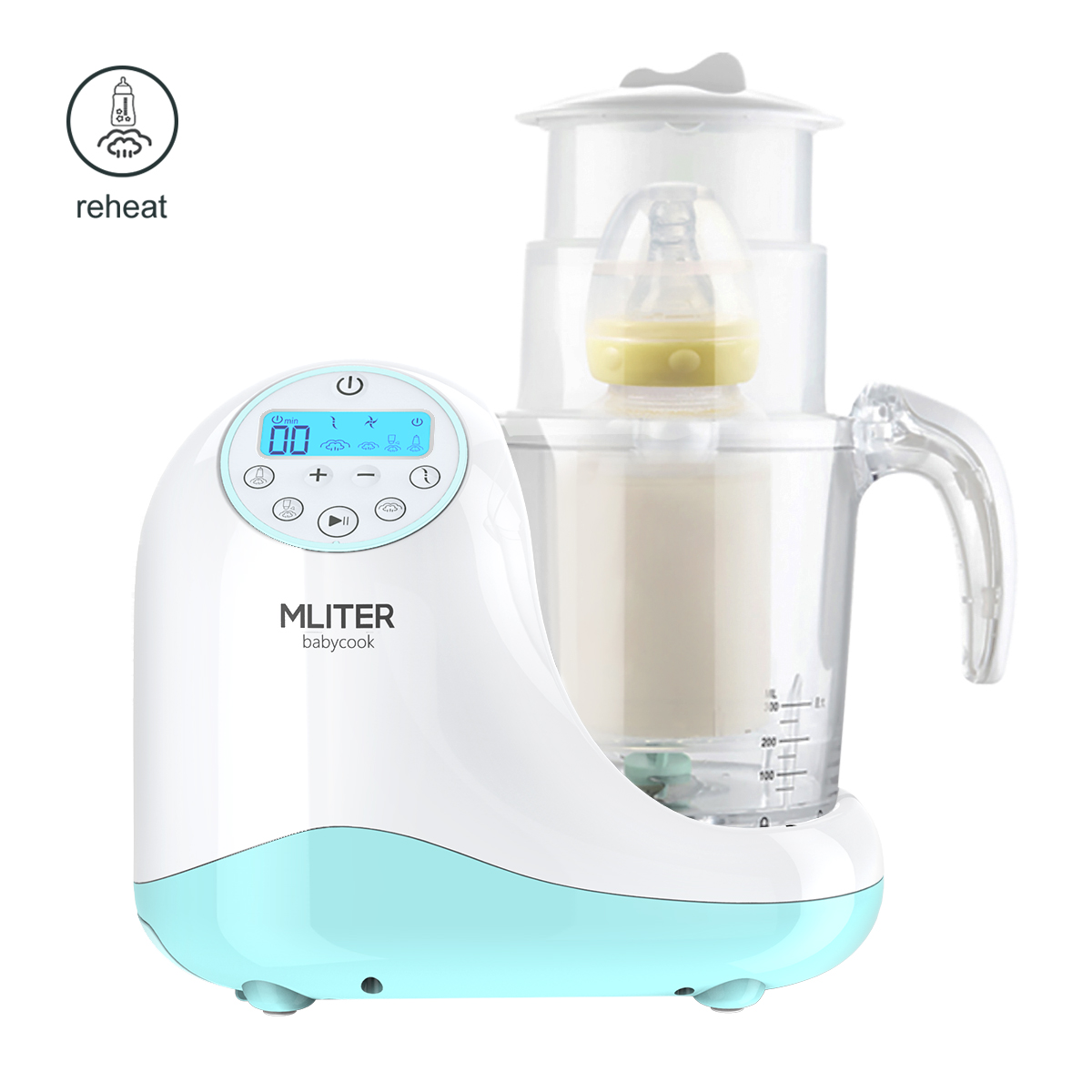 walmart baby food processor