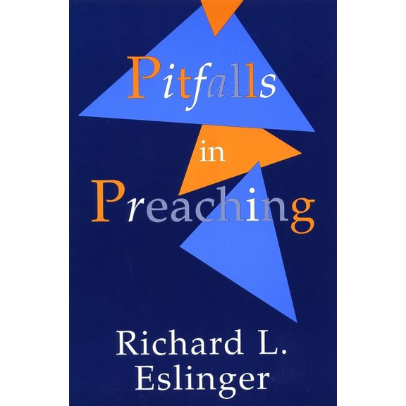 Pitfalls in Preaching, (Paperback)