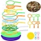 thumbnail image 1 of Juego de varitas de burbujas grandes Paquete de fiesta de burbujas a granel Juguete de burbujas divertido Juguetes para hacer burbujas para exteriores Varitas de burbujas grandes a granel para persona, 1 of 8