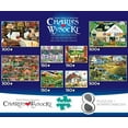 thumbnail image 1 of Buffalo Games Charles Wysocki Jigsaw Puzzle, 1 of 1
