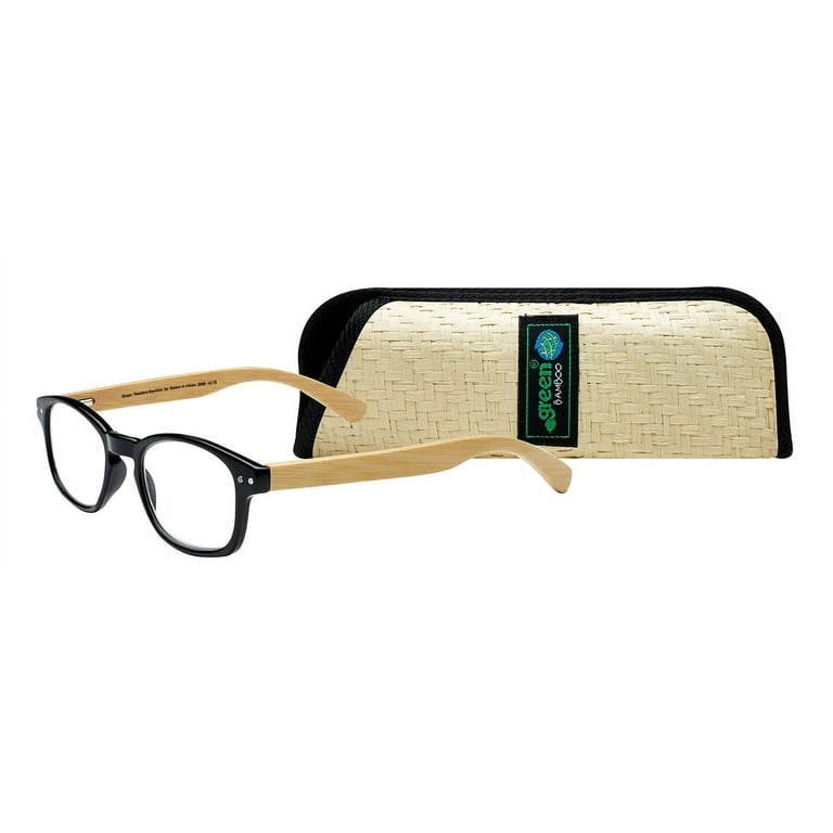 Bamboo best sale eyeglasses frames