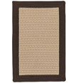 thumbnail image 1 of Colonial Mills Rug BY03R060X084S 5 x 7 ft. Bayswater Braided Rug  Brown, 1 of 1