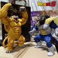 thumbnail image 3 of Figura de Anime de Dragon Ball para niños, versión teatral, se convierte en un gorila de Ape dorado, Vegeta, Goku, estatua, modelo, adorno, regalos de navidad, 3 of 4