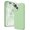 B-Green, variant on for iPhone 14 Case Silicone, with 2X Screen Protector + 2X Camera Lens Protector, [Soft Anti-Scratch Microfiber Lining], Liquid Silicone Shockproof Protective Phone Cover 6.1", Shocking Pink