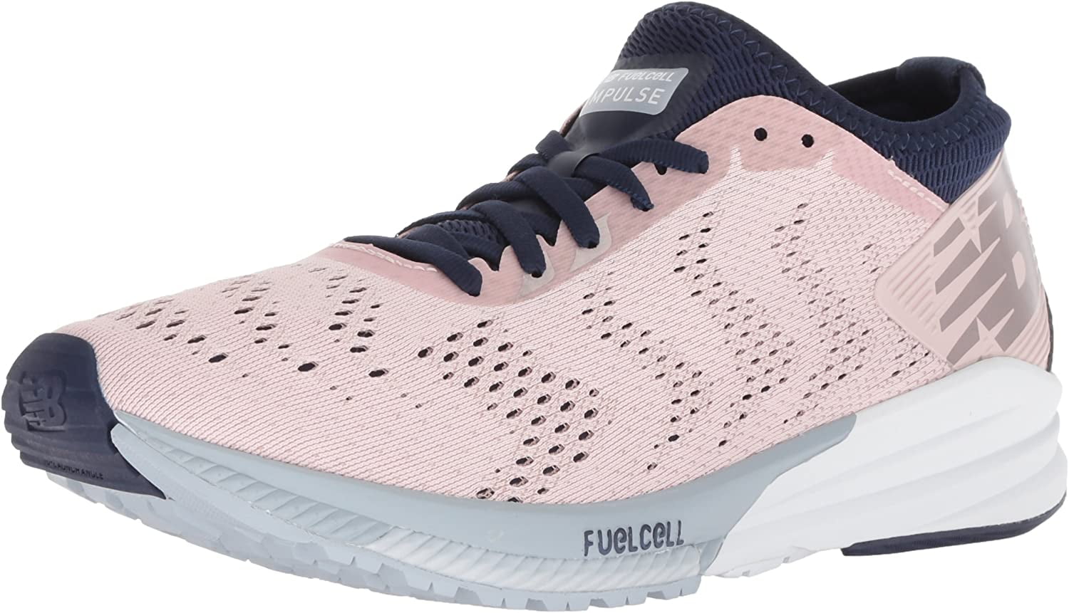 light pink tennis shoes