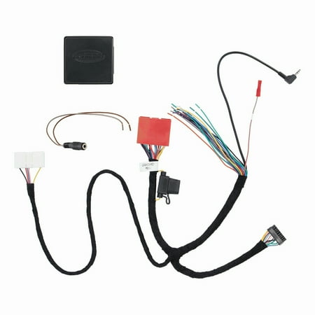Metra - AXXESS Radio Replacement Data Interface with SWC & Bluetooth for 2007-2016 Select Mazda Vehicles - Multi