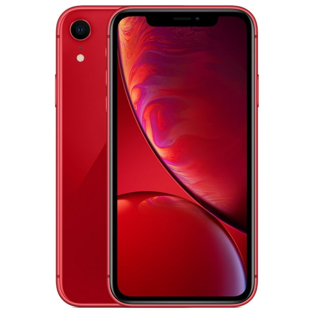 Apple iPhone XR 128GB Red Fully Unlocked A Grade UsedSmartphone