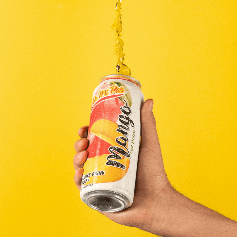 De Mi Pais Canned Lychee Fruit Juice 12-Pack - Walmart.com