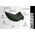 thumbnail image 7 of Bear Butt Double Hammock - Camping Hammock, Portable Hammock, Hammocks, 7 of 7